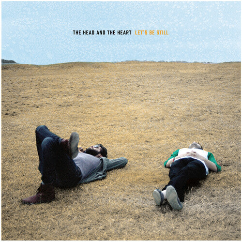 Let's Be Still - Gold