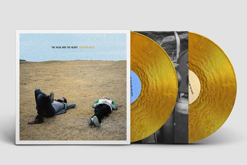 Let's Be Still - Gold