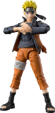 Naruto The Power To Unite Shfiguarts Action Figure