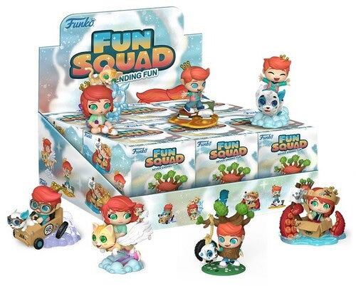 Premium Blind Box Fun Squad Never Ending Fun