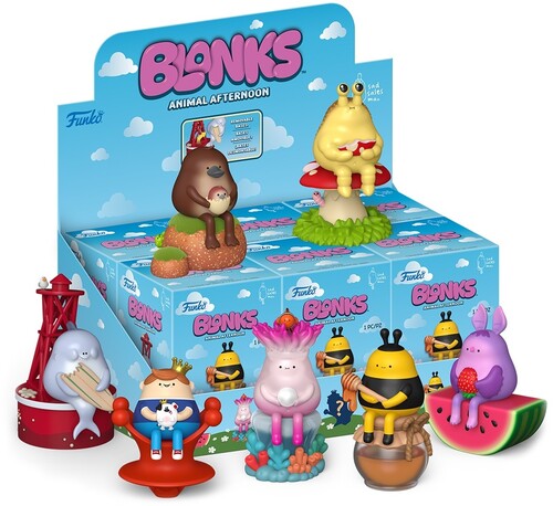 Premium Blind Box Blonks S1 Chance Of Chase