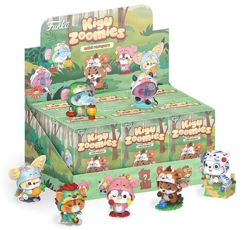 Premium Blind Box Kiguzoomies Chance Of Chase