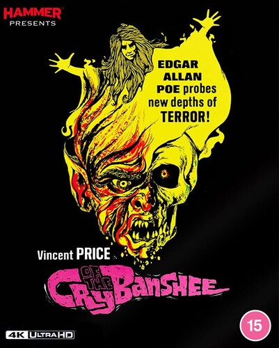 Cry The Banshee