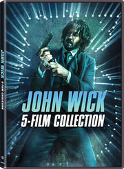 John Wick 5-Film Collection