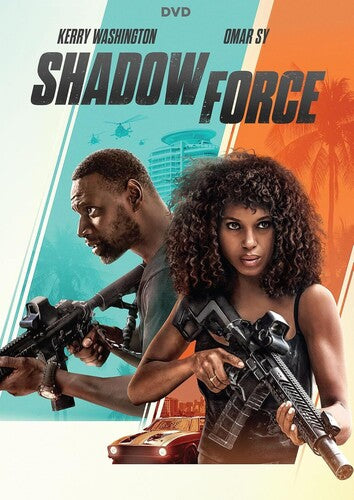 Shadow Force, Shadow Force, DVD
