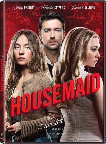 Housemaid, Housemaid, DVD