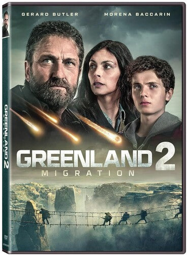 Greenland 2: Migration