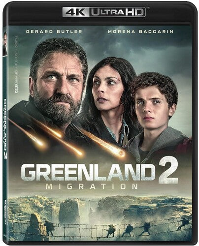 Greenland 2: Migration, Greenland 2: Migration, ULTRA HD