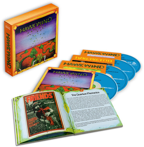 Hawkwind - Deluxe Edition