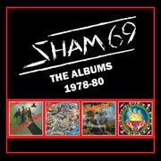 Albums 1978-80