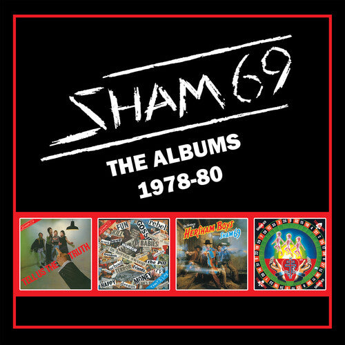 Albums 1978-80