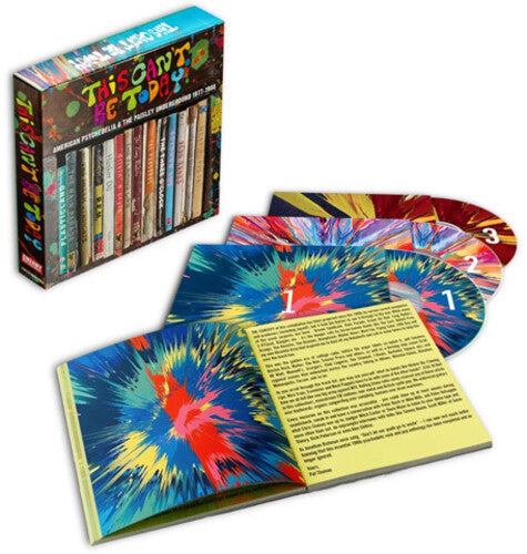This Can't Be Today: Trip Through Us Psychedelic