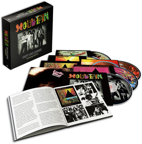 Don't Look Around: The Recordings 1969-1974