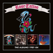 Albums 1981-84