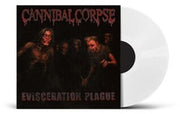 Evisceration Plague - Uk Exclusive White Vinyl