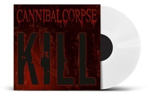 Kill - Uk Exclusive White Vinyl