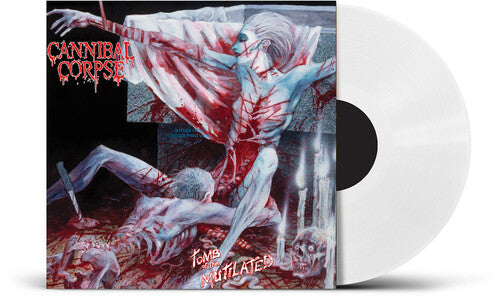 Tomb Of The Mutilated - Uk Exclusive White Vinyl