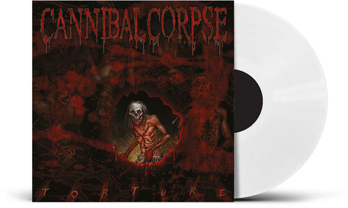 Torture - Uk Exclusive White Vinyl