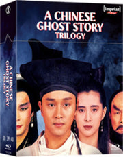 Chinese Ghost Story Trilogy (1987-1991)