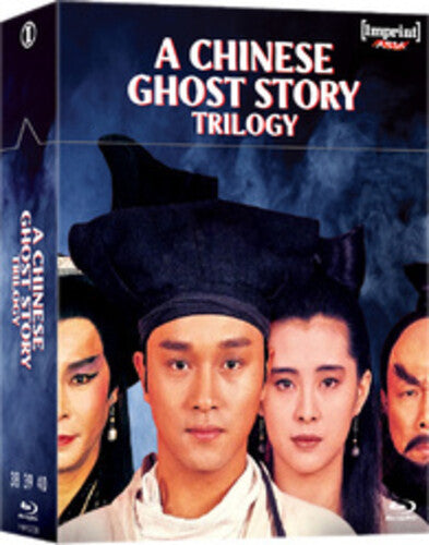Chinese Ghost Story Trilogy (1987-1991)
