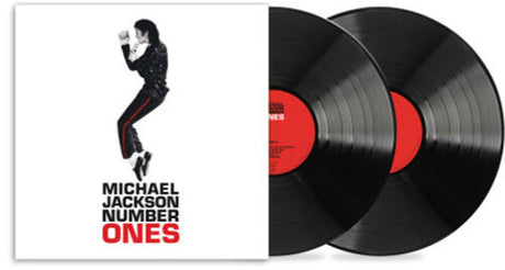 Number Ones, Michael Jackson, LP