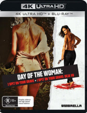 Day Of The Woman: I Spit On Your Grave / I Spit On