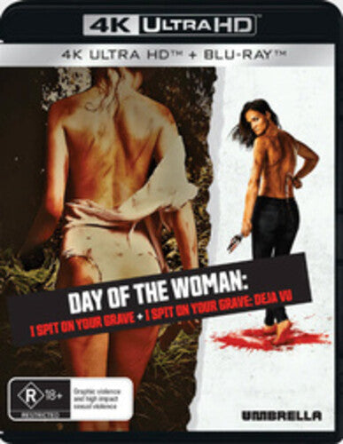 Day Of The Woman: I Spit On Your Grave / I Spit On