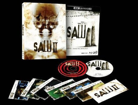 Saw Ii, Saw Ii, ULTRA HD