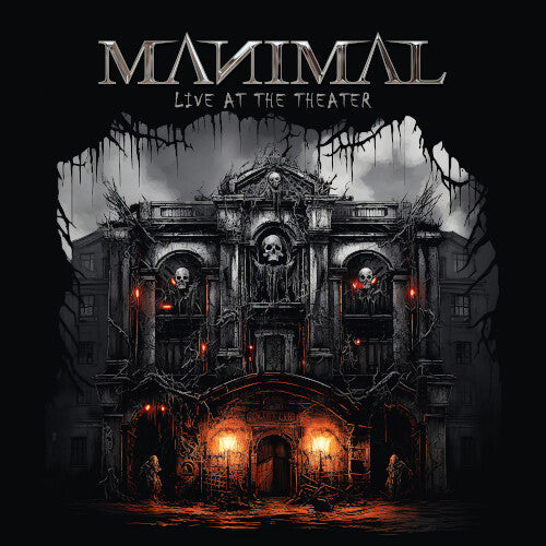Live At The Theater