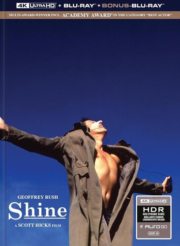 Shine, Shine, ULTRA HD