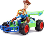 Toy Story 4 Woody Rc Car