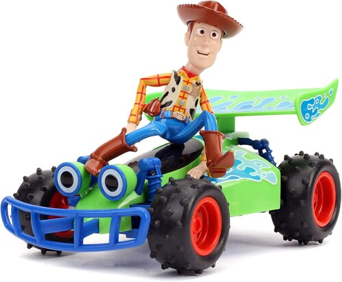 Toy Story 4 Woody Rc Car