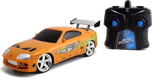 Fast & Furious 1995 Toyota Supra Rc Car