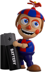 Youtooz - Fnaf Battery Bandit Balloon Boy Fig