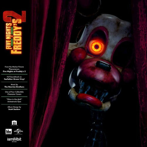 Five Nights At Freddy's 2 - O.S.T.