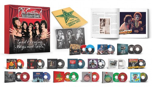 Good Evening Boys & Girls - 21Cd Box Set