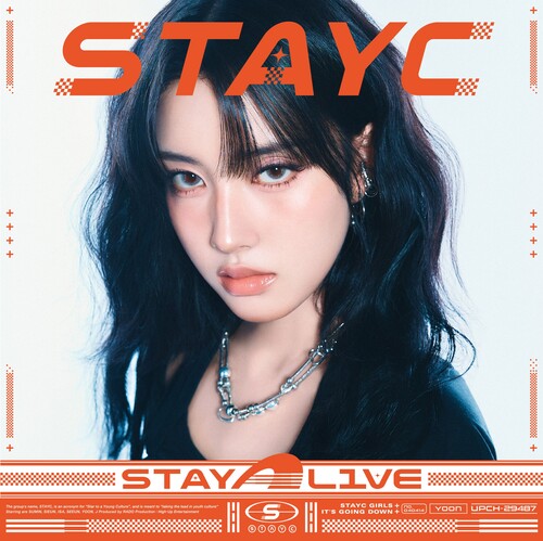 Stay Alive - Limited Edition Solo Yoon
