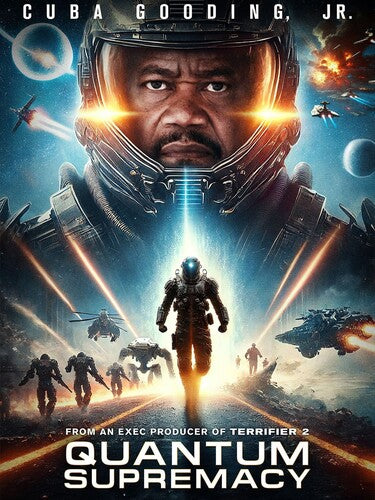Quantum Supremacy, Quantum Supremacy, DVD