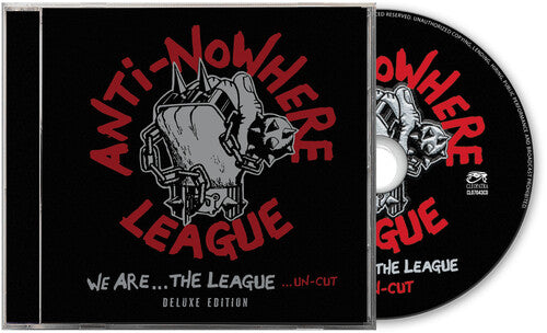 We Are The League Un-Cut
