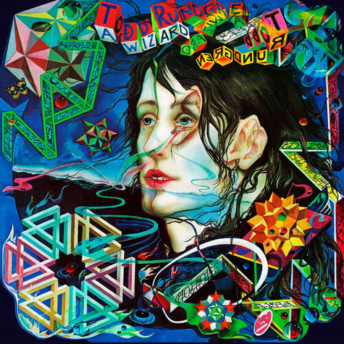 Wizard A True Star, Todd Rundgren, LP