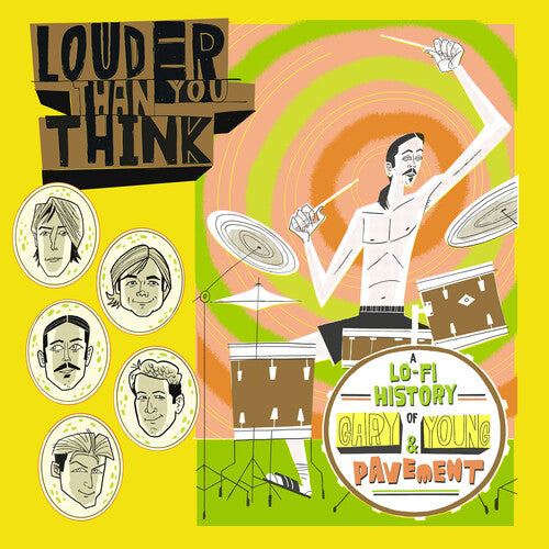 Louder Than You Think: A Lo-Fi History Of / Var