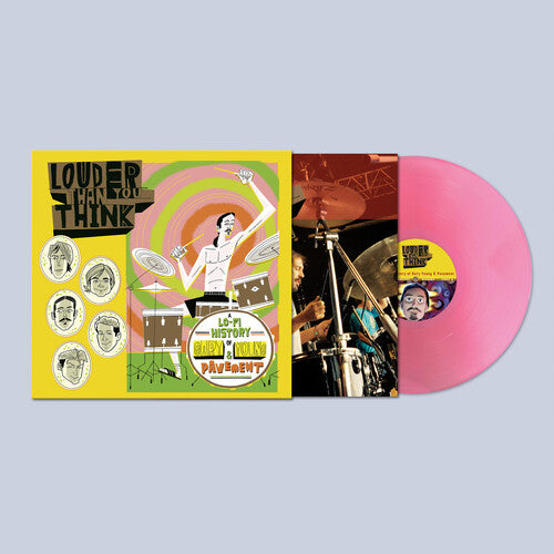 Louder Than You Think: A Lo-Fi History Of / Var