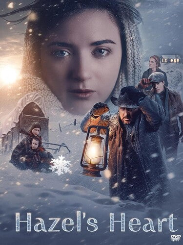 Hazel's Heart, Hazel's Heart, DVD