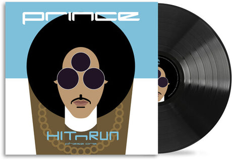 Hitnrun Phase One, Prince, LP