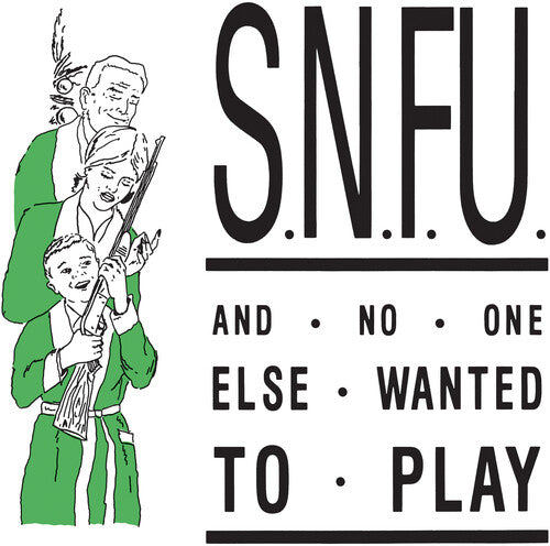 And No One Else Wanted To Play