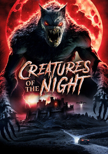 Creatures Of The Night, Creatures Of The Night, DVD