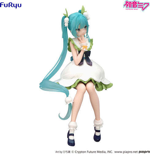 Hatsune Miku Noodle Stopper Flower Fairy Lily Stat