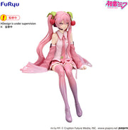 Hatsune Miku Noodle Stopper Sakura Miku 2026 Stat