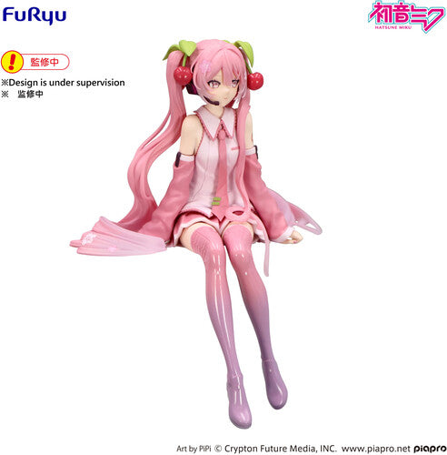 Hatsune Miku Noodle Stopper Sakura Miku 2026 Stat