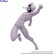 Dan Da Dan Trio-Try-It Jiji (Transformed) Statue